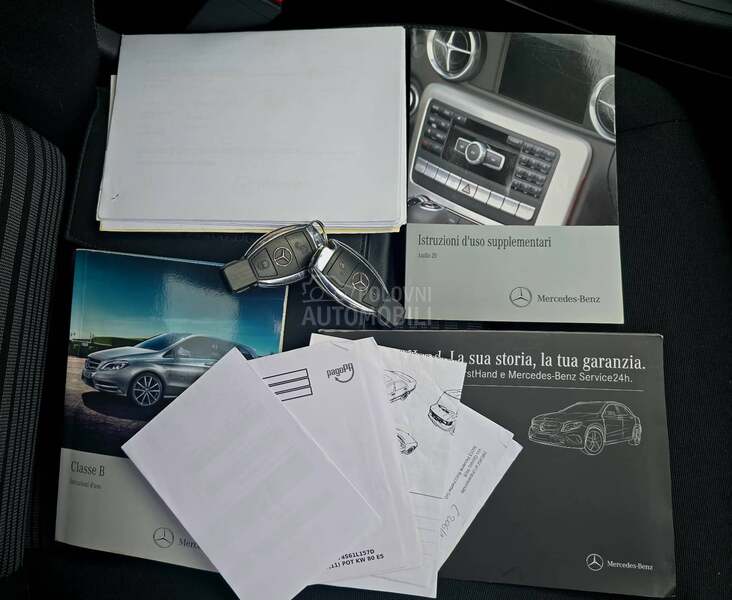 Mercedes Benz B 180 180CDI PREMIUM