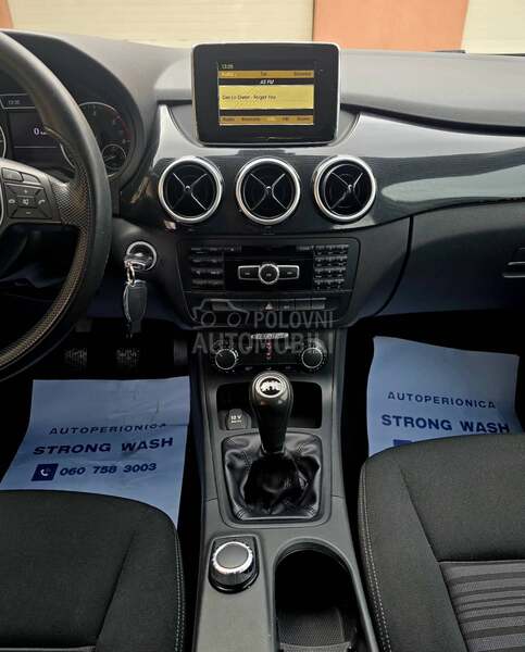 Mercedes Benz B 180 180CDI PREMIUM