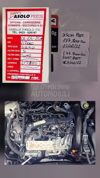 Mercedes Benz B 180 180CDI PREMIUM