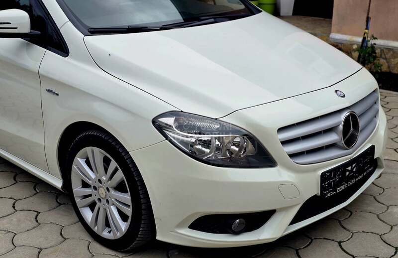 Mercedes Benz B 180 180CDI PREMIUM