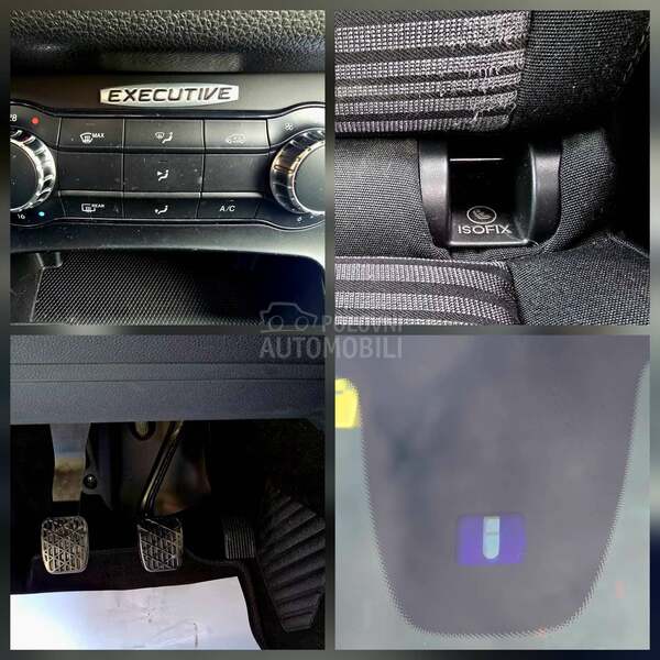 Mercedes Benz B 180 180CDI PREMIUM