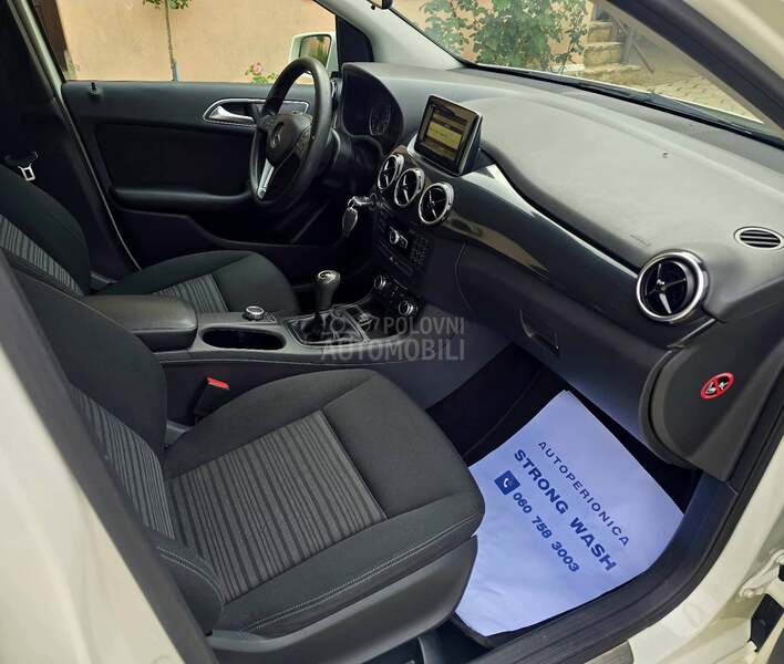 Mercedes Benz B 180 180CDI PREMIUM