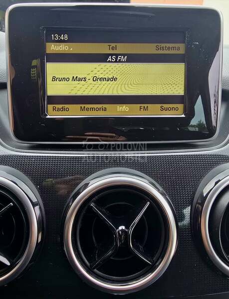 Mercedes Benz B 180 180CDI PREMIUM