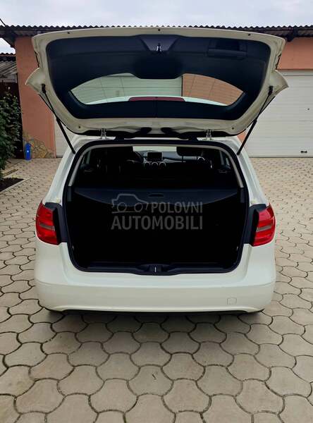 Mercedes Benz B 180 180CDI PREMIUM
