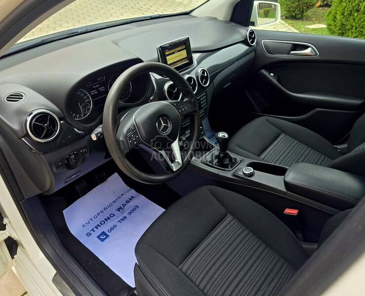 Mercedes Benz B 180 180CDI PREMIUM