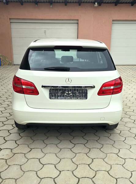 Mercedes Benz B 180 180CDI PREMIUM