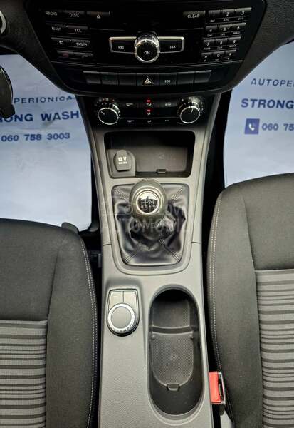 Mercedes Benz B 180 180CDI PREMIUM