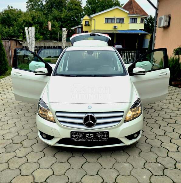 Mercedes Benz B 180 180CDI PREMIUM
