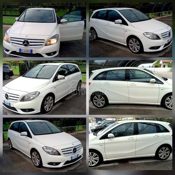 Mercedes Benz B 180 180CDI PREMIUM