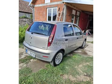 Fiat Punto 1.3Mjet