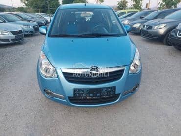 Opel Agila 1.3 CDTI