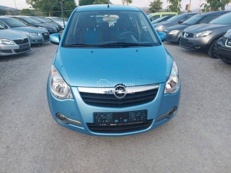 Opel Agila 1.3 CDTI