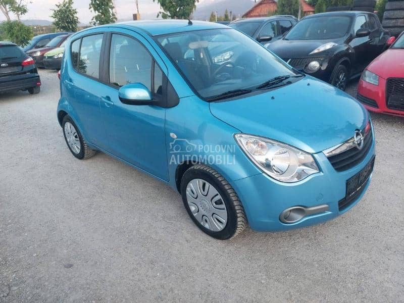 Opel Agila 1.3 CDTI