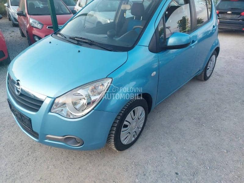 Opel Agila 1.3 CDTI