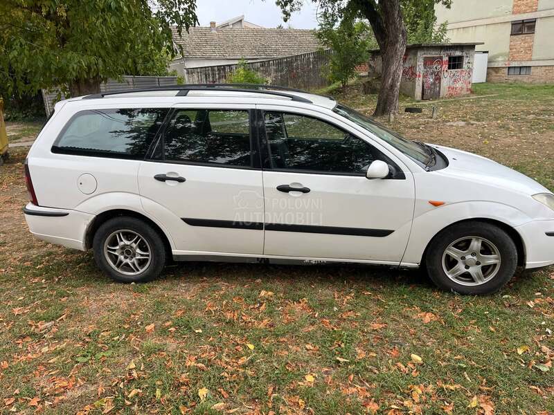 Ford Focus 