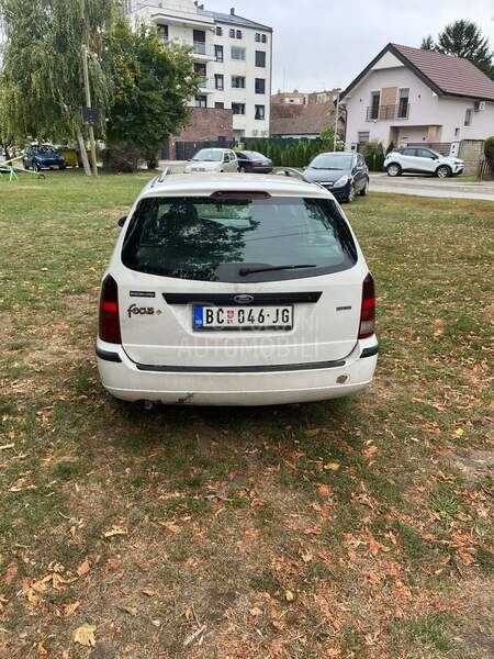 Ford Focus 