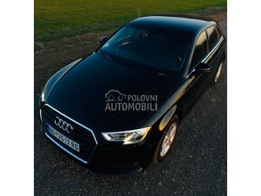 Audi A3 1.6 30 TDI