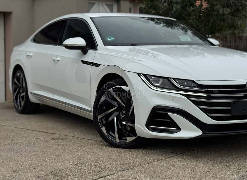 Volkswagen Arteon Rline/4x4/HuD/Kam/IQ