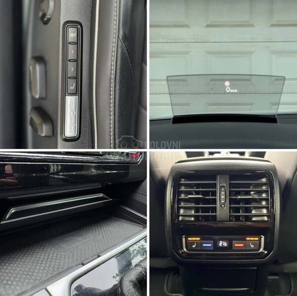 Volkswagen Arteon Rline/4x4/HuD/Kam/IQ