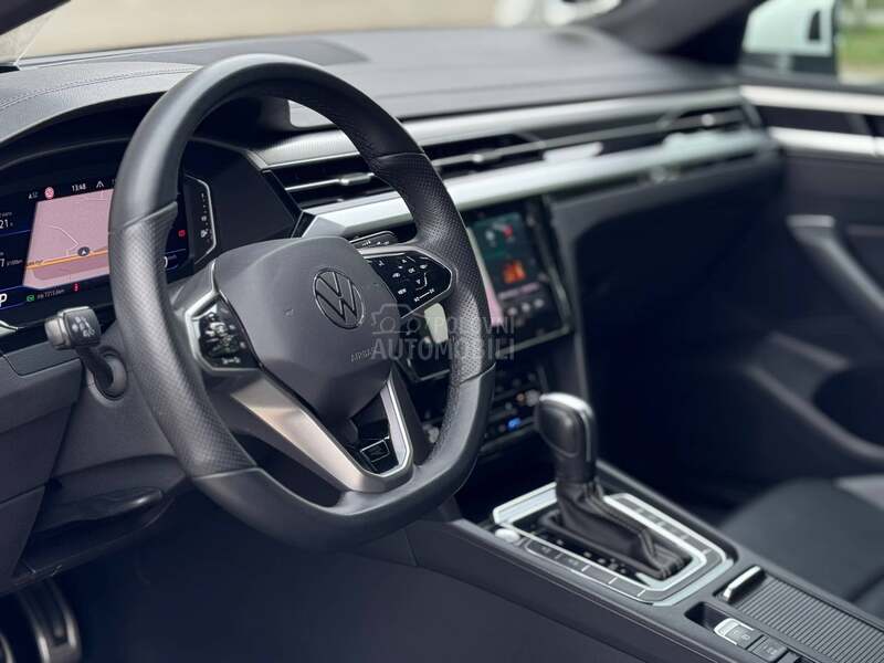 Volkswagen Arteon Rline/4x4/HuD/Kam/IQ