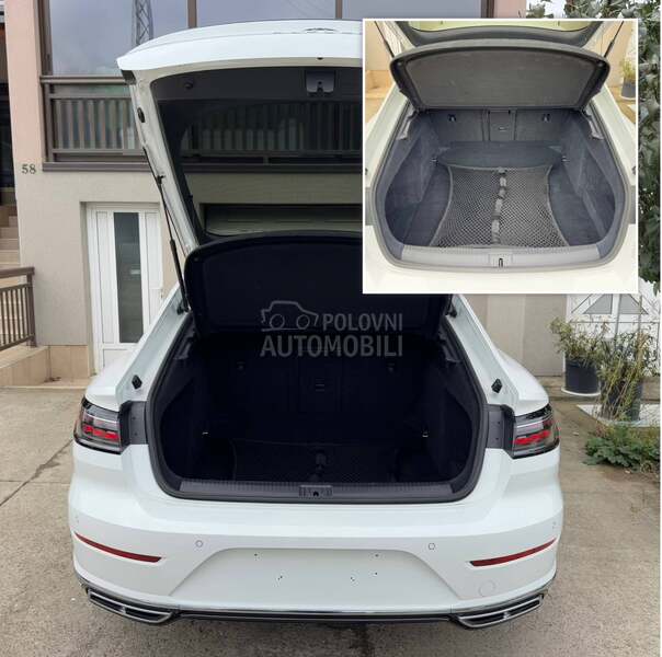 Volkswagen Arteon Rline/4x4/HuD/Kam/IQ