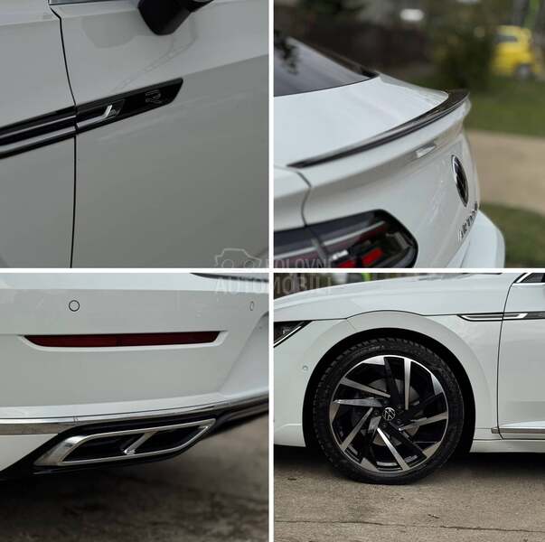 Volkswagen Arteon Rline/4x4/HuD/Kam/IQ