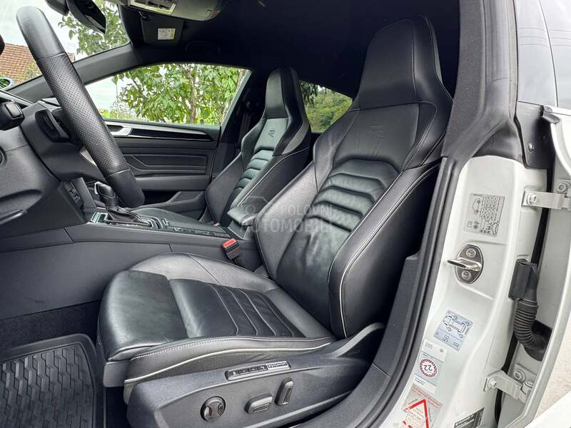 Volkswagen Arteon Rline/4x4/HuD/Kam/IQ