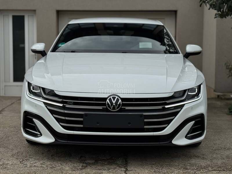Volkswagen Arteon Rline/4x4/HuD/Kam/IQ