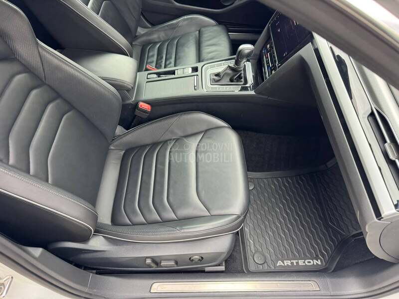 Volkswagen Arteon Rline/4x4/HuD/Kam/IQ