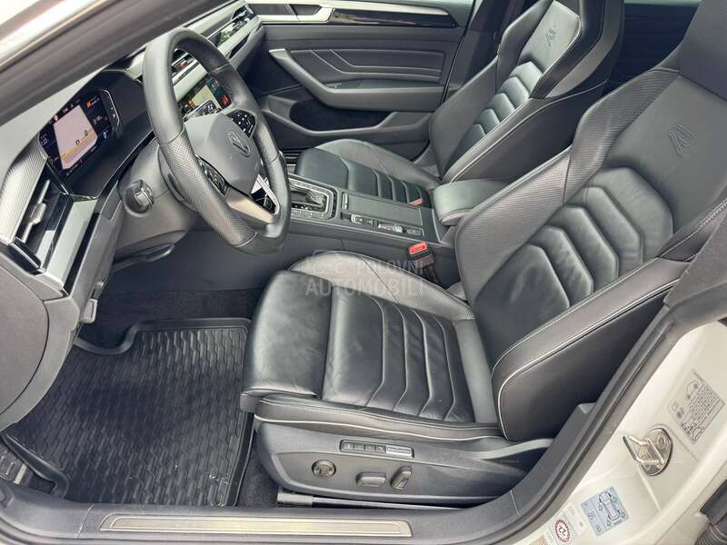 Volkswagen Arteon Rline/4x4/HuD/Kam/IQ