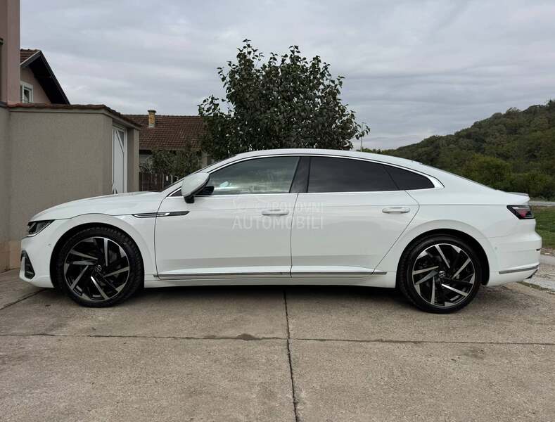 Volkswagen Arteon Rline/4x4/HuD/Kam/IQ