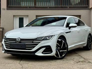 Volkswagen Arteon Rline/4x4/HuD/Kam/IQ
