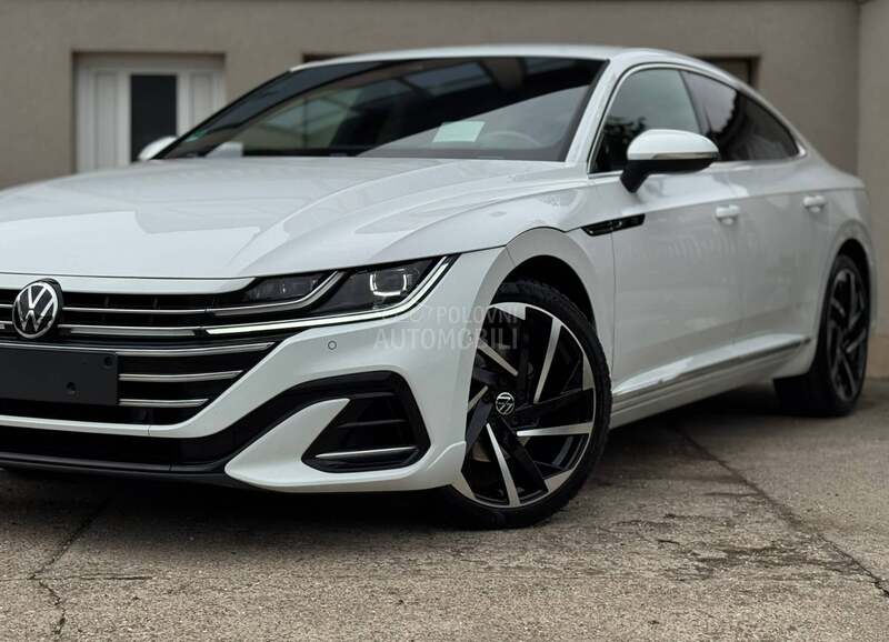Volkswagen Arteon Rline/4x4/HuD/Kam/IQ