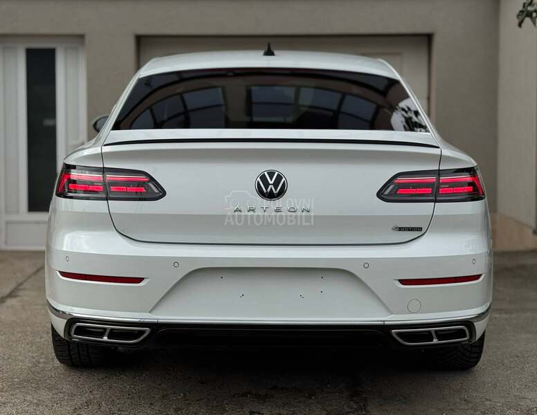 Volkswagen Arteon Rline/4x4/HuD/Kam/IQ