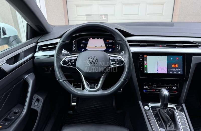 Volkswagen Arteon Rline/4x4/HuD/Kam/IQ