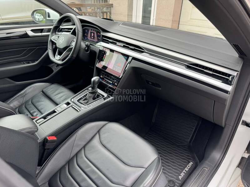 Volkswagen Arteon Rline/4x4/HuD/Kam/IQ