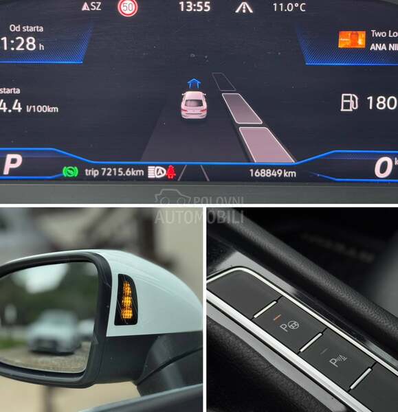 Volkswagen Arteon Rline/4x4/HuD/Kam/IQ