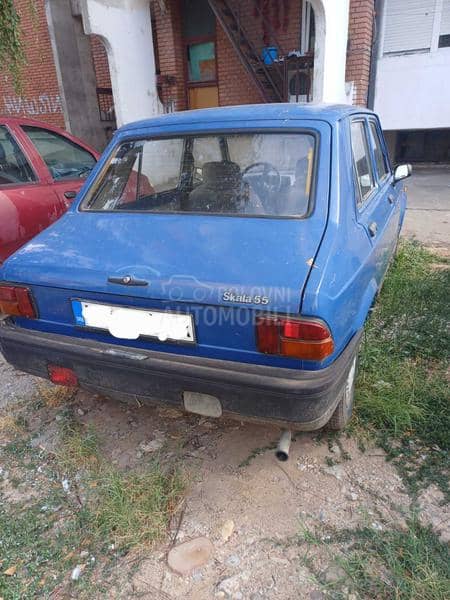 Zastava 101 Skala 55