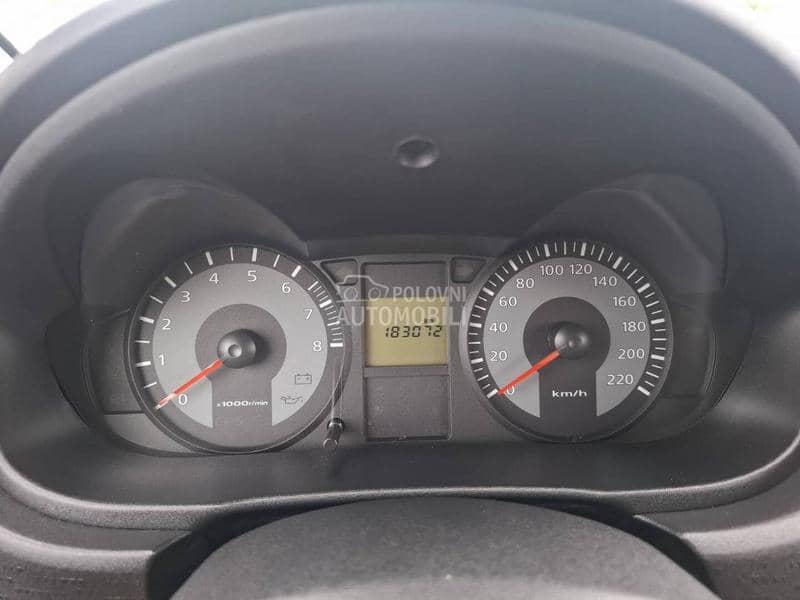 Mitsubishi Colt 1.1B ClearTec