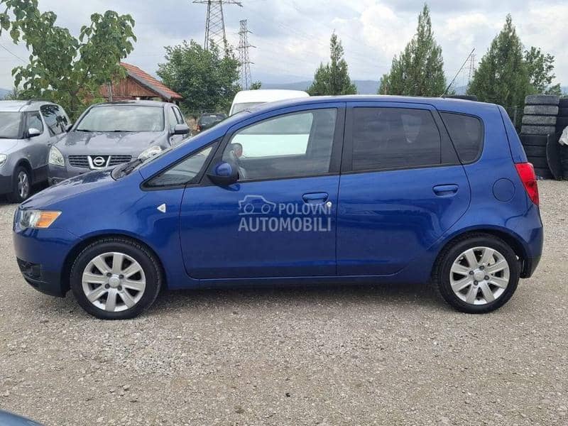 Mitsubishi Colt 1.1B ClearTec