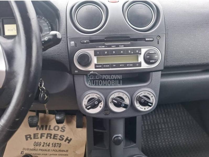 Mitsubishi Colt 1.1B ClearTec