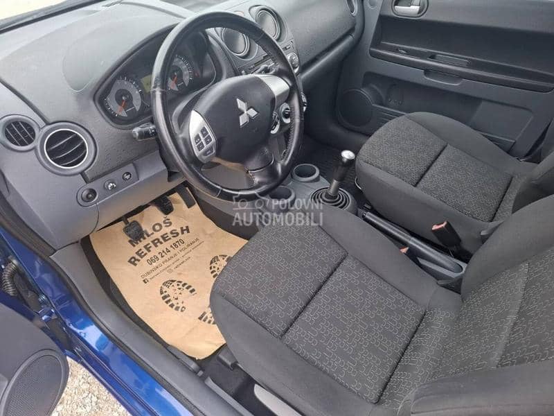 Mitsubishi Colt 1.1B ClearTec