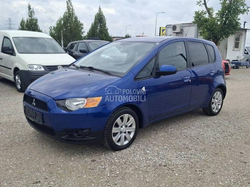 Mitsubishi Colt 1.1B ClearTec
