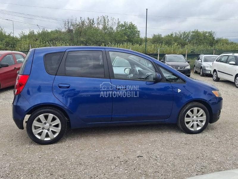 Mitsubishi Colt 1.1B ClearTec