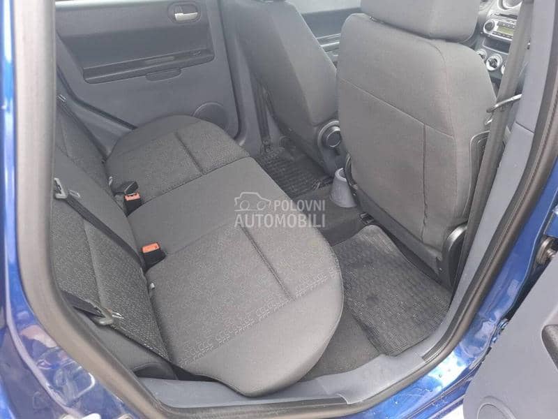 Mitsubishi Colt 1.1B ClearTec