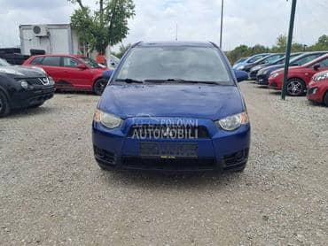 Mitsubishi Colt 1.1B ClearTec