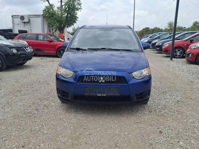 Mitsubishi Colt 1.1B ClearTec
