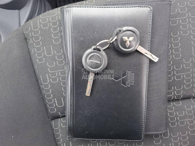 Mitsubishi Colt 1.1B ClearTec