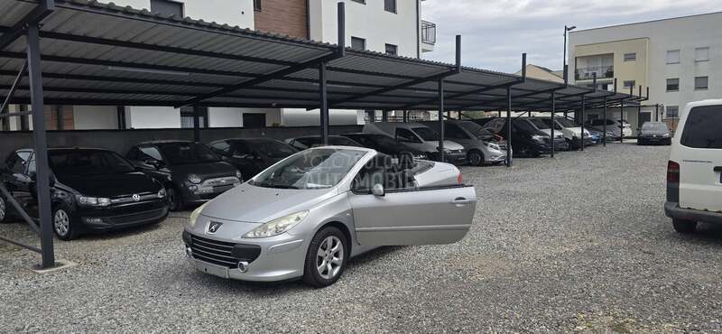 Peugeot 307 KABRIO