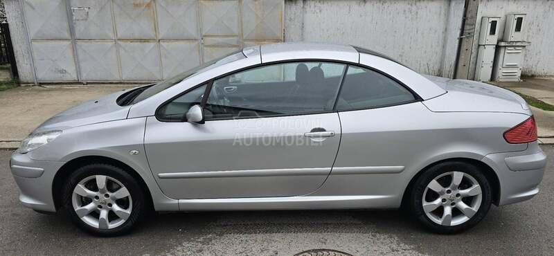 Peugeot 307 KABRIO